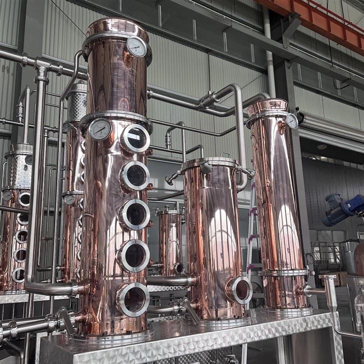 Hybrid Pot Still suppliers