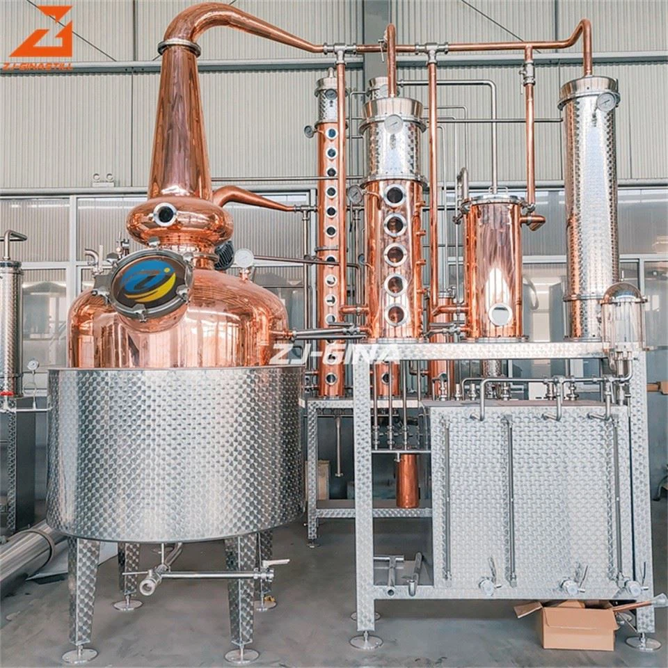 Джин і віскі