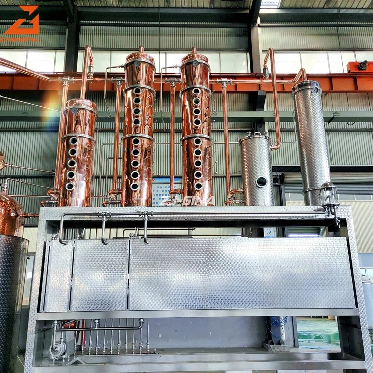 24-3 alcohol distiller for vodka brandy whiskey 24-3 alcohol distiller for vodka brandy whiskey