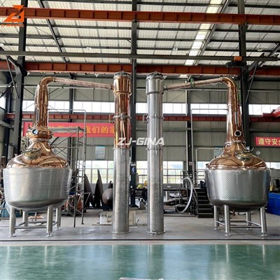 Обладнання для виробництва рому